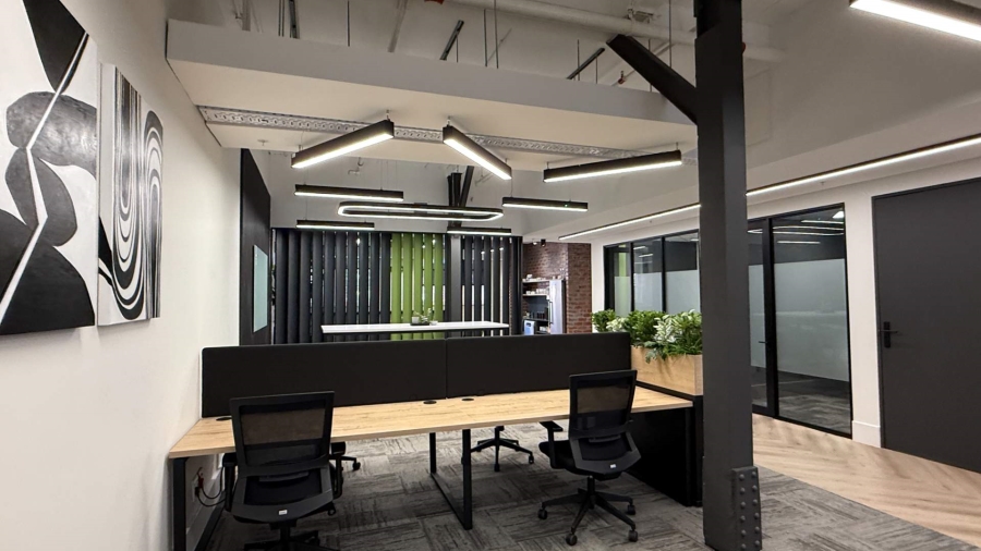 To Let commercial Property for Rent in Gardens Western Cape